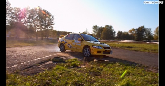 Impreza & Evo Rallysprint Tychy - zdjęcia