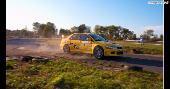 Impreza & Evo Rallysprint Tychy - zdjęcia