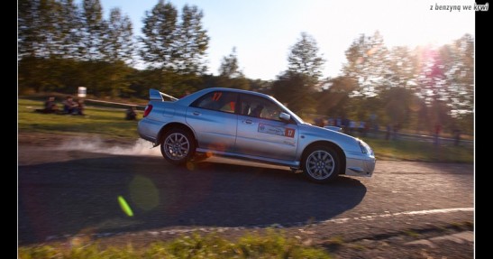 Impreza & Evo Rallysprint Tychy - zdjęcia
