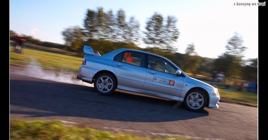 Impreza & Evo Rallysprint Tychy - zdjęcia