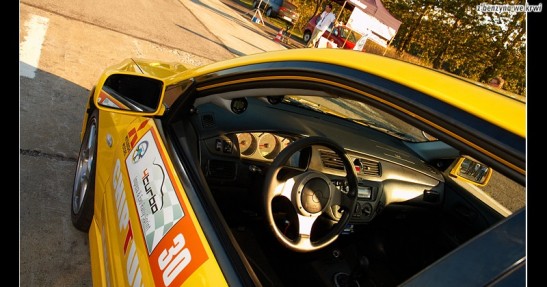 Impreza & Evo Rallysprint Tychy - zdjęcia