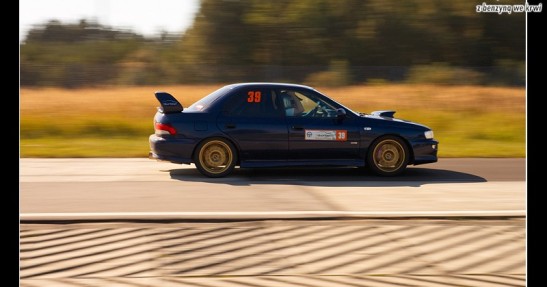 Impreza & Evo Rallysprint Tychy - zdjęcia