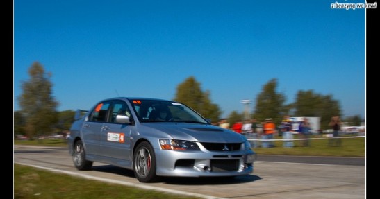 Impreza & Evo Rallysprint Tychy - zdjęcia