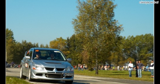 Impreza & Evo Rallysprint Tychy - zdjęcia