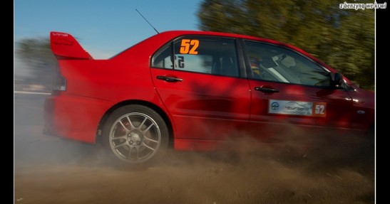 Impreza & Evo Rallysprint Tychy - zdjęcia
