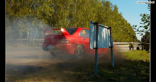 Impreza & Evo Rallysprint Tychy - zdjęcia