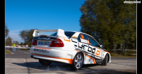 Impreza & Evo Rallysprint Tychy - zdjęcia
