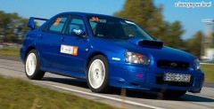 Impreza & Evo Rallysprint Tychy - zdjcia II