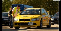 Impreza & Evo Rallysprint Tychy - zdjcia