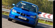 Impreza & Evo Rallysprint Tychy - zdjcia