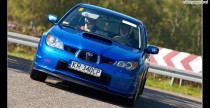 Impreza & Evo Rallysprint Tychy - zdjcia