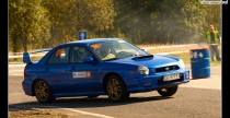 Impreza & Evo Rallysprint Tychy - zdjcia