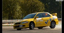 Impreza & Evo Rallysprint Tychy - zdjcia