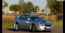 Impreza & Evo Rallysprint Tychy - zdjcia