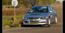 Impreza & Evo Rallysprint Tychy - zdjcia