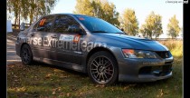 Impreza & Evo Rallysprint Tychy - zdjcia