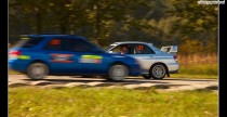 Impreza & Evo Rallysprint Tychy - zdjcia