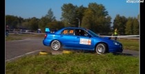 Impreza & Evo Rallysprint Tychy - zdjcia