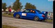 Impreza & Evo Rallysprint Tychy - zdjcia