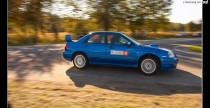 Impreza & Evo Rallysprint Tychy - zdjcia