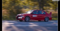 Impreza & Evo Rallysprint Tychy - zdjcia