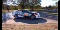 Impreza & Evo Rallysprint Tychy - zdjcia