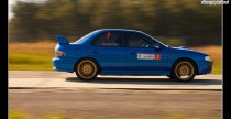 Impreza & Evo Rallysprint Tychy - zdjcia