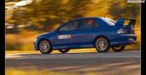 Impreza & Evo Rallysprint Tychy - zdjcia