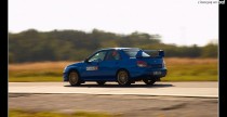 Impreza & Evo Rallysprint Tychy - zdjcia