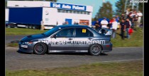 Impreza & Evo Rallysprint Tychy - zdjcia