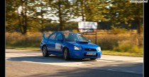 Impreza & Evo Rallysprint Tychy - zdjcia