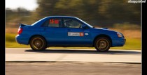 Impreza & Evo Rallysprint Tychy - zdjcia