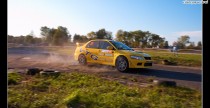 Impreza & Evo Rallysprint Tychy - zdjcia