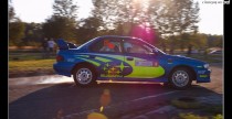 Impreza & Evo Rallysprint Tychy - zdjcia