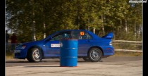 Impreza & Evo Rallysprint Tychy - zdjcia