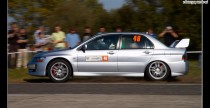 Impreza & Evo Rallysprint Tychy - zdjcia