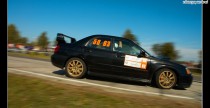 Impreza & Evo Rallysprint Tychy - zdjcia