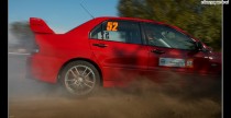 Impreza & Evo Rallysprint Tychy - zdjcia