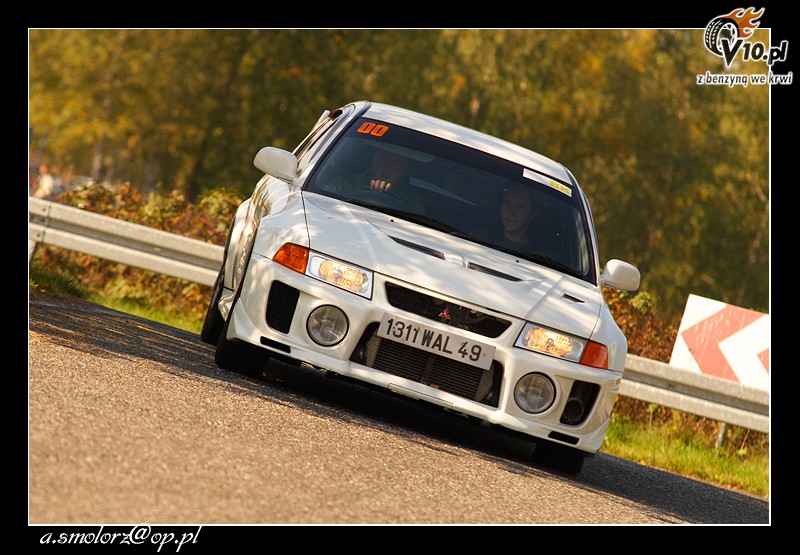 Impreza & Evo Rallysprint Tychy - zdjcia