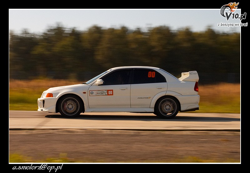 Impreza & Evo Rallysprint Tychy - zdjcia