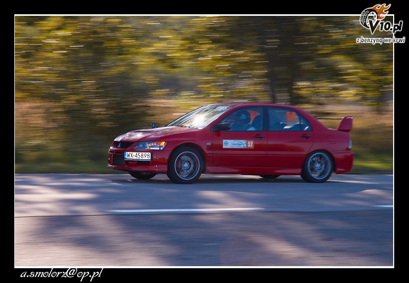 Impreza & Evo Rallysprint Tychy - zdjcia