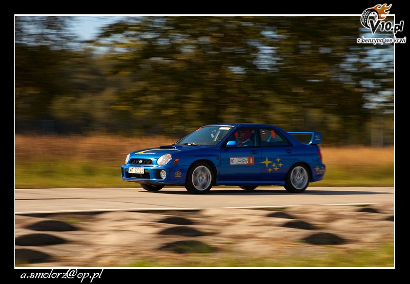 Impreza & Evo Rallysprint Tychy - zdjcia