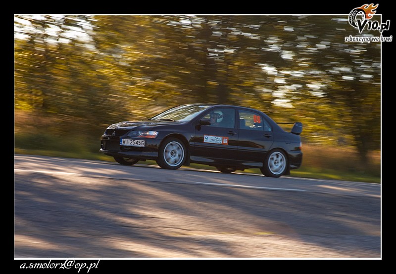 Impreza & Evo Rallysprint Tychy - zdjcia