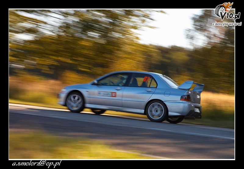 Impreza & Evo Rallysprint Tychy - zdjcia