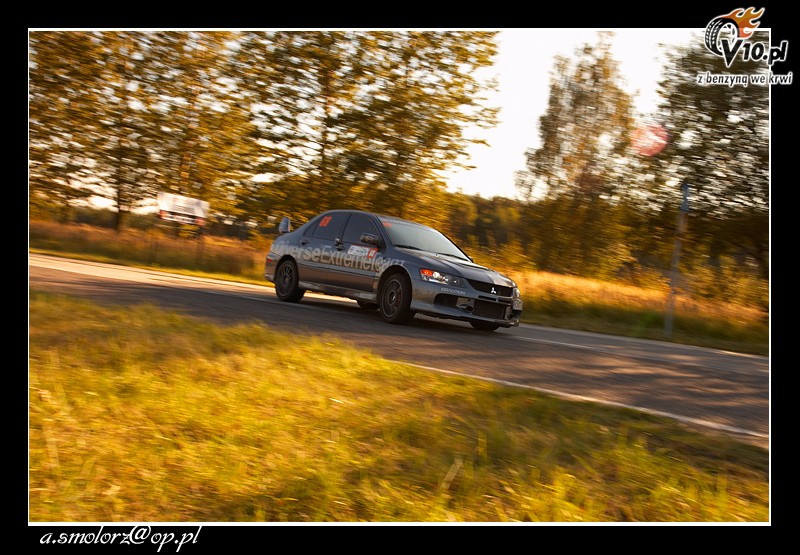 Impreza & Evo Rallysprint Tychy - zdjcia