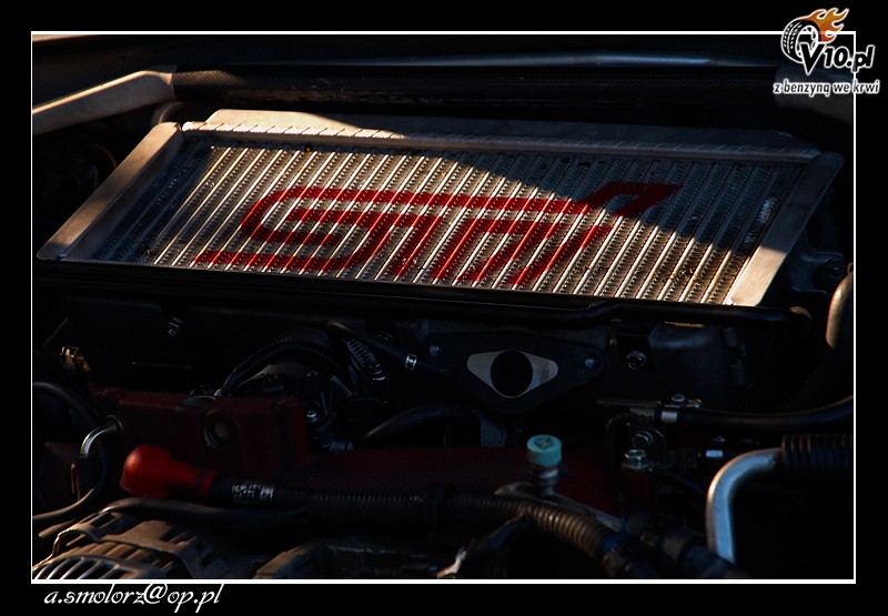 Impreza & Evo Rallysprint Tychy - zdjcia