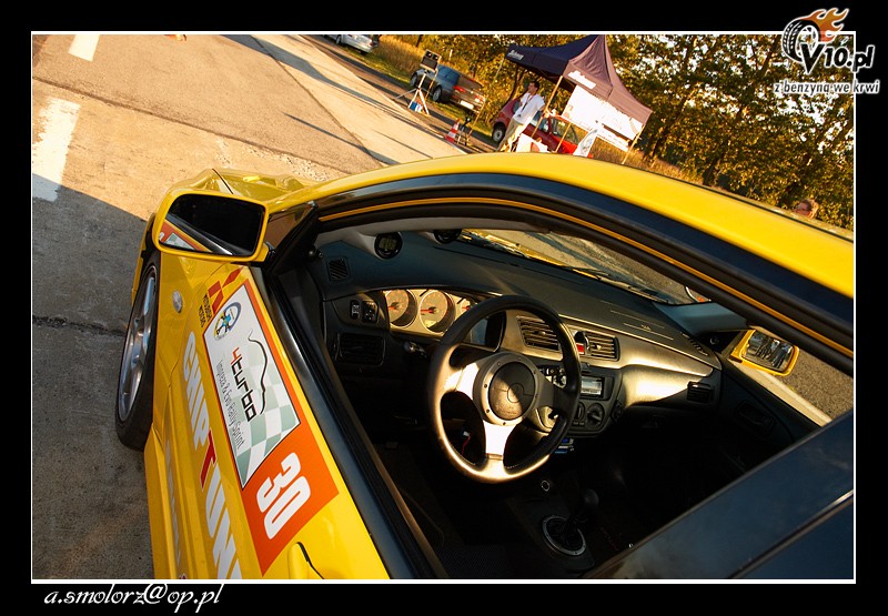 Impreza & Evo Rallysprint Tychy - zdjcia