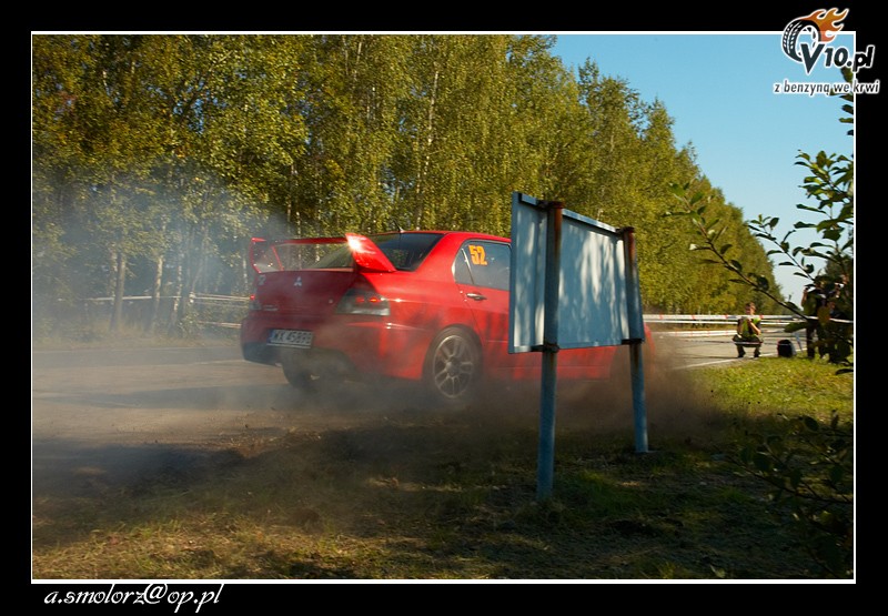 Impreza & Evo Rallysprint Tychy - zdjcia