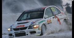 26. Janner Rallye 2008 (Austria/Czechy)