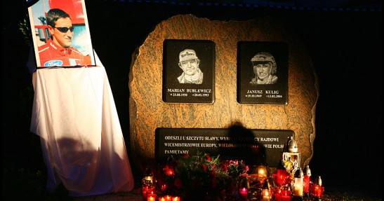 Rocznica 41. urodzin Janusza Kuliga w obiektywie Mateusza Banasia
